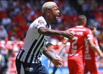 Confirman pelea de Dorlan Pabón con el DT de Monterrey en el vestuario