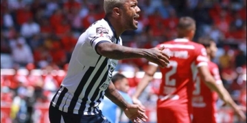 Confirman pelea de Dorlan Pabón con el DT de Monterrey en el vestuario