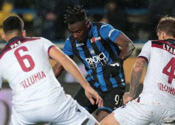 ¡Récord de Duván Zapata! Sigue ampliando su leyenda anotadora en Italia