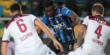 ¡Récord de Duván Zapata! Sigue ampliando su leyenda anotadora en Italia