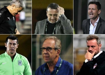 ¿Cuál fue el DT extranjero que más decepcionó en los últimos años de la Liga Águila?