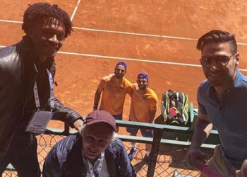 ¡Este #ColombianPower con Falcao y Cuadrado dio resultado!