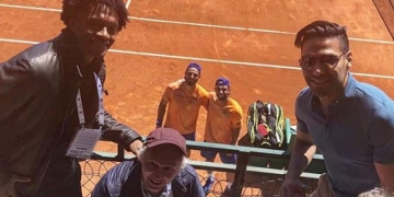 ¡Este #ColombianPower con Falcao y Cuadrado dio resultado!