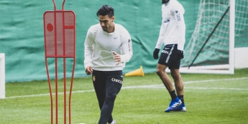Falcao, entre la recuperación en AS Mónaco y el rumor imposible del mercado de fichajes