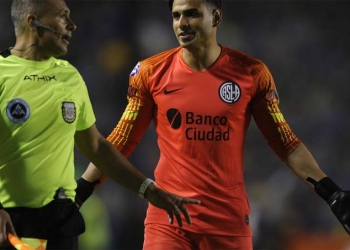 Fernando Monetti, San Lorenzo y Atlético Nacional, una historia que está por definirse