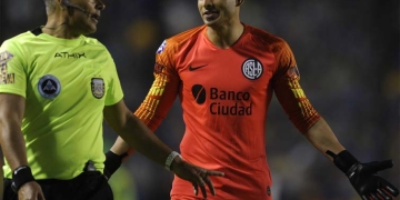 Fernando Monetti, San Lorenzo y Atlético Nacional, una historia que está por definirse