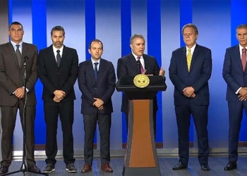 ¡Ya es oficial! Colombia se postuló como sede de la Copa América 2020