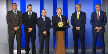 ¡Ya es oficial! Colombia se postuló como sede de la Copa América 2020