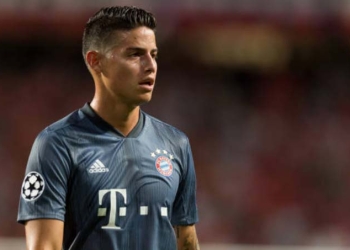 ¿La razón por la que James Rodríguez no se sintió cómodo en Bayern Múnich?