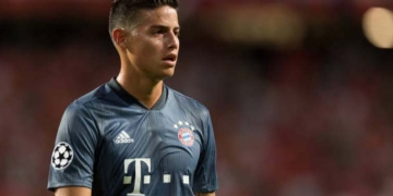 ¿La razón por la que James Rodríguez no se sintió cómodo en Bayern Múnich?