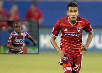 Jesús, el hijo de David Ferreira que ya da de qué hablar en la MLS