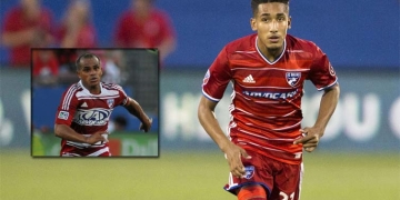 Jesús, el hijo de David Ferreira que ya da de qué hablar en la MLS