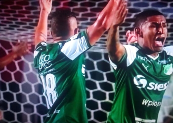 El perdón de Juan Camilo Angulo por un gol que no valió