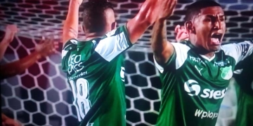 El perdón de Juan Camilo Angulo por un gol que no valió