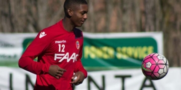 Tuvimos debut de un colombiano en la jornada de la liga italiana