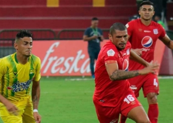 ¡Aceptaron que se equivocaron anulando un gol sufrido por América de Cali!