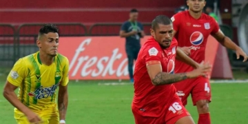 ¡Aceptaron que se equivocaron anulando un gol sufrido por América de Cali!