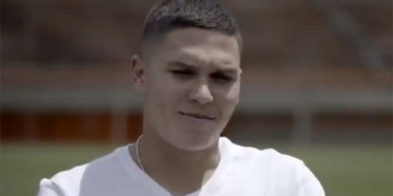 Juanfer Quintero sobre su lesión: “Sentí algo que nunca había sentido”