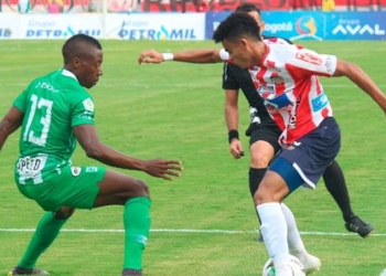 Cero total entre Junior y Atlético Nacional, con consecuencias en la tabla de la Liga Águila