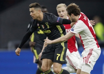 El Ajax también complica a Juventus en la Champions League