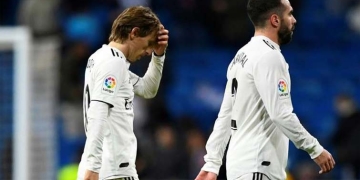 Filtran la lista de jugadores que Zinedine Zidane ya no quiere en Real Madrid