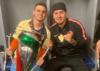 ¿Descartamos a Nicolás Benedetti para la Copa América?