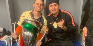 ¿Descartamos a Nicolás Benedetti para la Copa América?