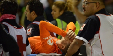 Confirmada la peor noticia: parte médico oficial de la lesión de Nicolás Benedetti