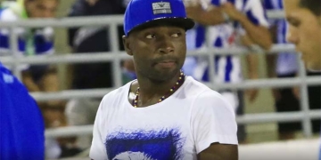 Pablo Armero ofreció disculpas a la afición del Alagoano