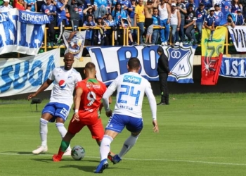 Patriotas, una víctima más del Millonarios de Jorge Luis Pinto