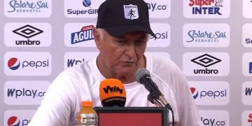 El regaño que viene en América de Cali y que ya advirtió Pecoso Castro