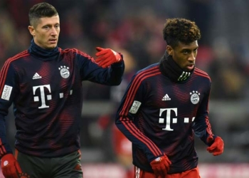 ¿Robert Lewandowski irrespetó al Borussia Dortmund?