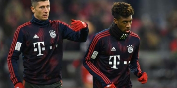 ¿Robert Lewandowski irrespetó al Borussia Dortmund?