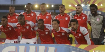 La decisión del técnico de Santa Fe que no ha gustado entre la hinchada