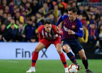 Rumor en el mercado de fichajes con Santiago Arias. ¿Saldrá de Atlético de Madrid?