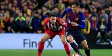 Rumor en el mercado de fichajes con Santiago Arias. ¿Saldrá de Atlético de Madrid?