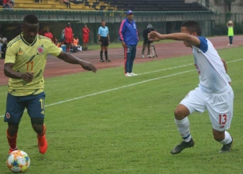 ¡En el Mundial tiene que ser otra cosa, Selección Colombia!