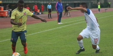 ¡En el Mundial tiene que ser otra cosa, Selección Colombia!