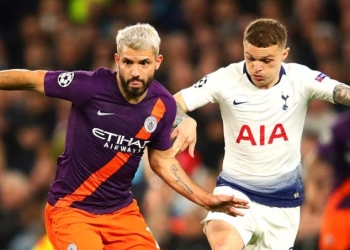 Tottenham jugándose el paso a la semifinal de la Champions y Dávinson Sánchez no aparece