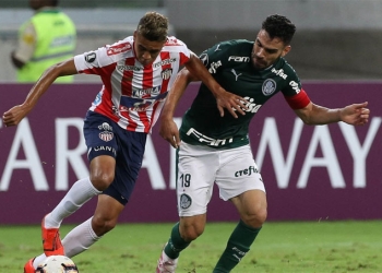¡Bolsillos contentos! Junior recibirá una destacada suma por Víctor Cantillo