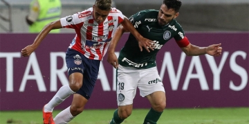 ¡Bolsillos contentos! Junior recibirá una destacada suma por Víctor Cantillo