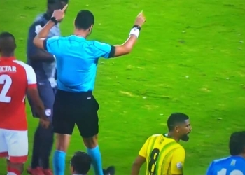 ¡Allá sí hay VAR, Wilmar Roldán! El partido que pitará tras su error en la Liga Águila