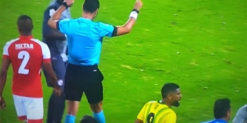 ¡Allá sí hay VAR, Wilmar Roldán! El partido que pitará tras su error en la Liga Águila