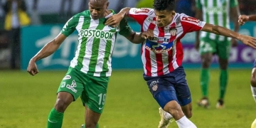 Luis Díaz, de nuevo ante la posibilidad de jugar en el exterior