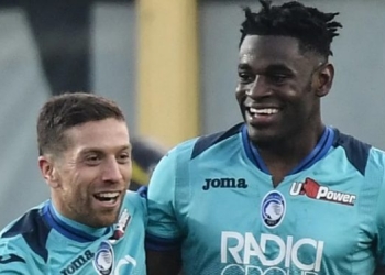 Si fuera por el Atalanta, que Duván Zapata se quede