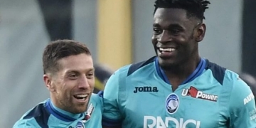 Si fuera por el Atalanta, que Duván Zapata se quede