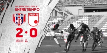 Señalado por la hinchada de Santa Fe por lo sucedido contra el Unión Magdalena