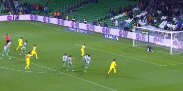 El compañero de Carlos Bacca que lloró por fallar un penalti