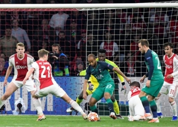 Corazón inglés: Tottenham, finalista de la Champions League