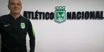 ¿Quién es Alejandro Restrepo, técnico encargado de Atlético Nacional?